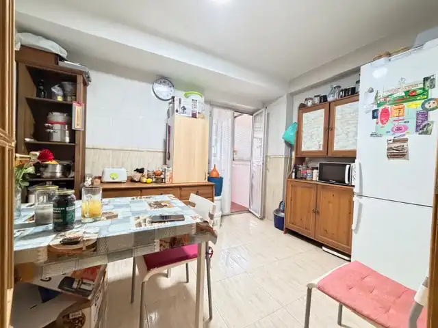 Küche von Wohnung zum Verkauf in Coslada mit Klimaanlage, Heizung und Terrasse