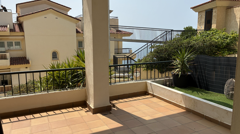 Foto 2 de Apartamento en venta en Paguell, Mascarat, Altea