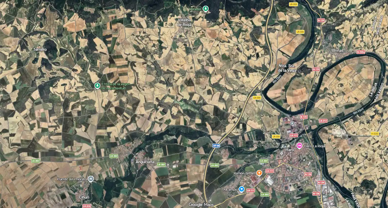 Terreno rustico in vendita a Villalba de Rioja, imagen 3