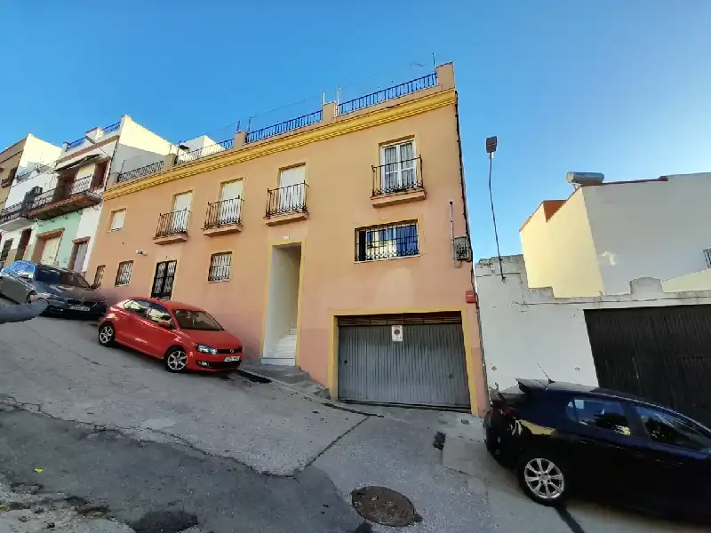 Vista exterior de Pis en venda en El Viso del Alcor