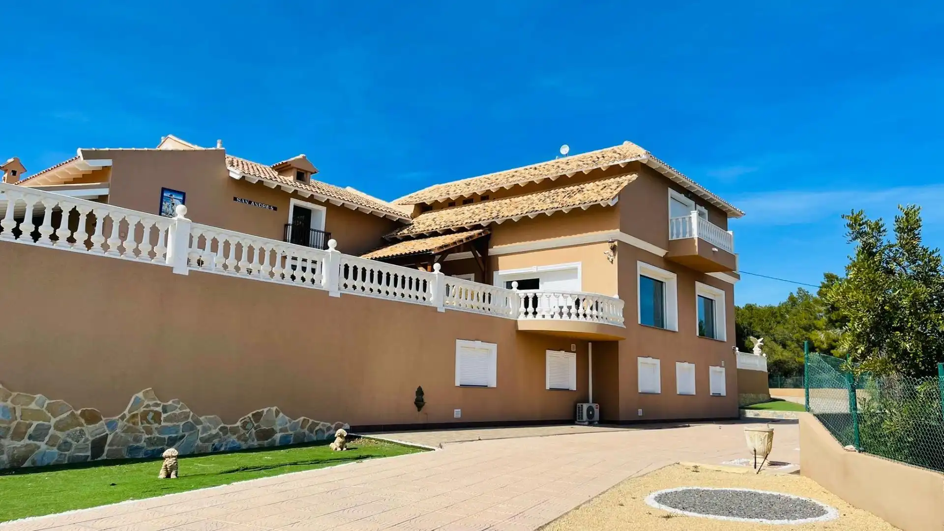 Casa amb piscina en venda a La Nucia Pueblo, imagen 18