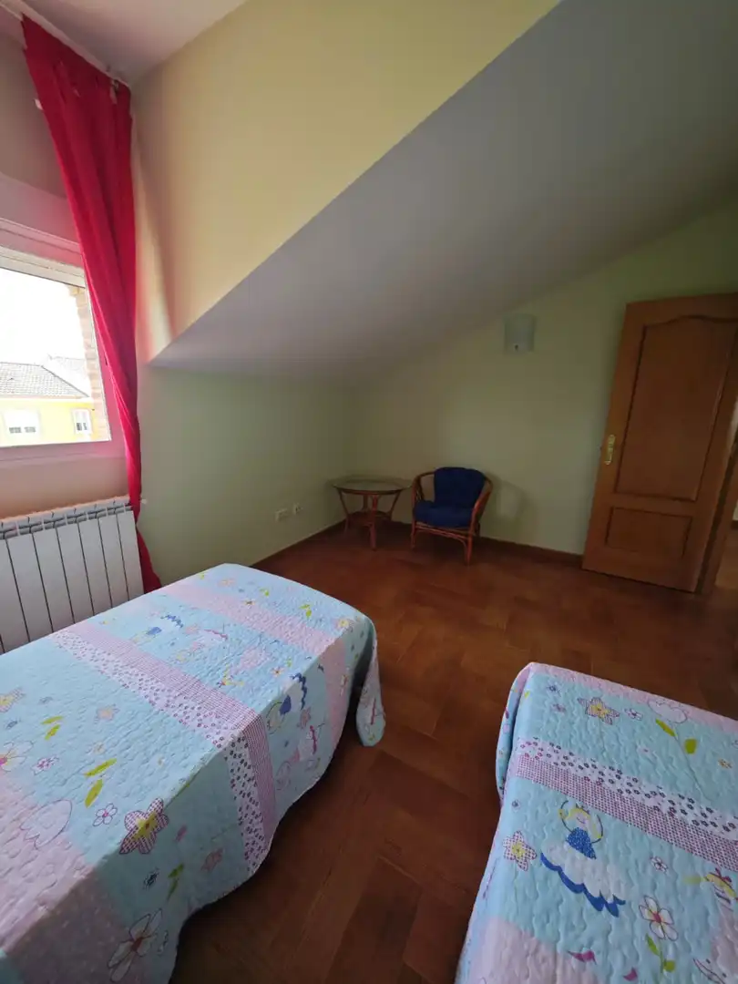 Habitación de Casa o chalet en venta en Escalona con Aire acondicionado, Calefacción y Piscina