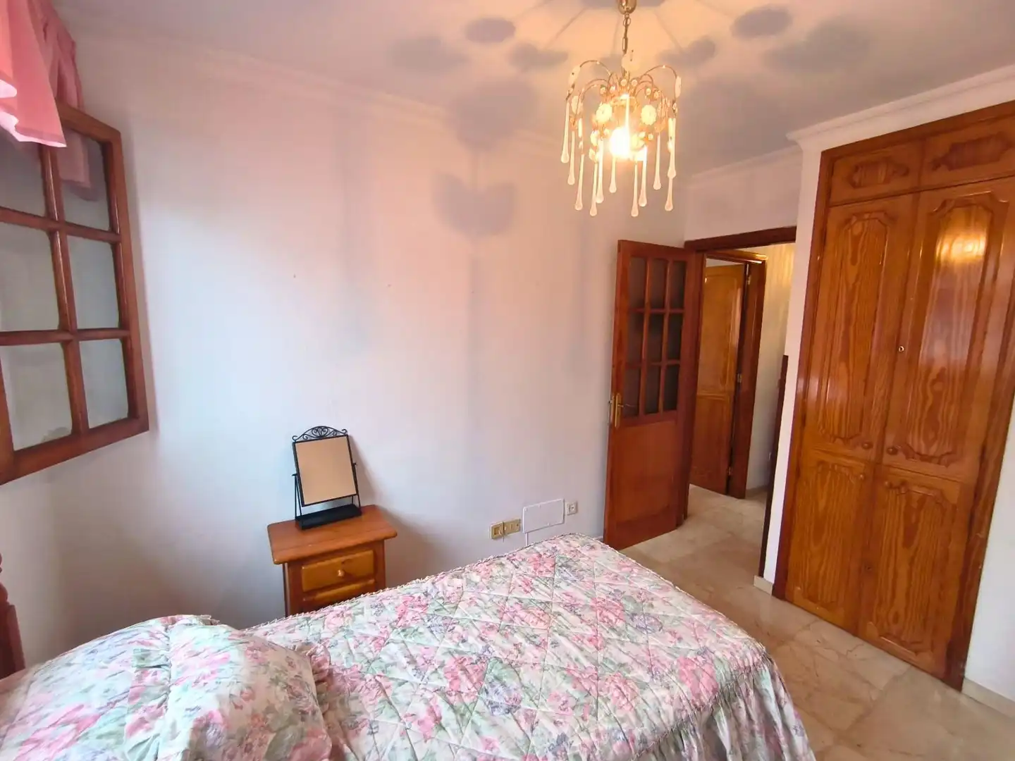 Dormitori de Casa o xalet en venda en Telde amb Aire condicionat, Terrassa i Balcó