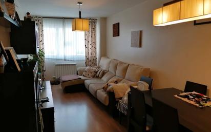 Living room of Flat for sale in Cigales  with Heating and Storage room