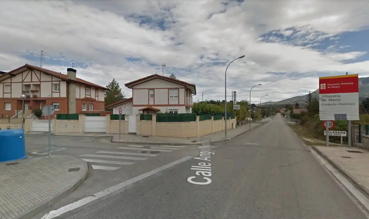 Vista exterior de Residencial en venta en Valle de Mena