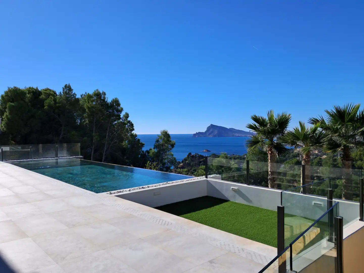 Xalet amb piscina en venda a Altea Hills, imagen 66