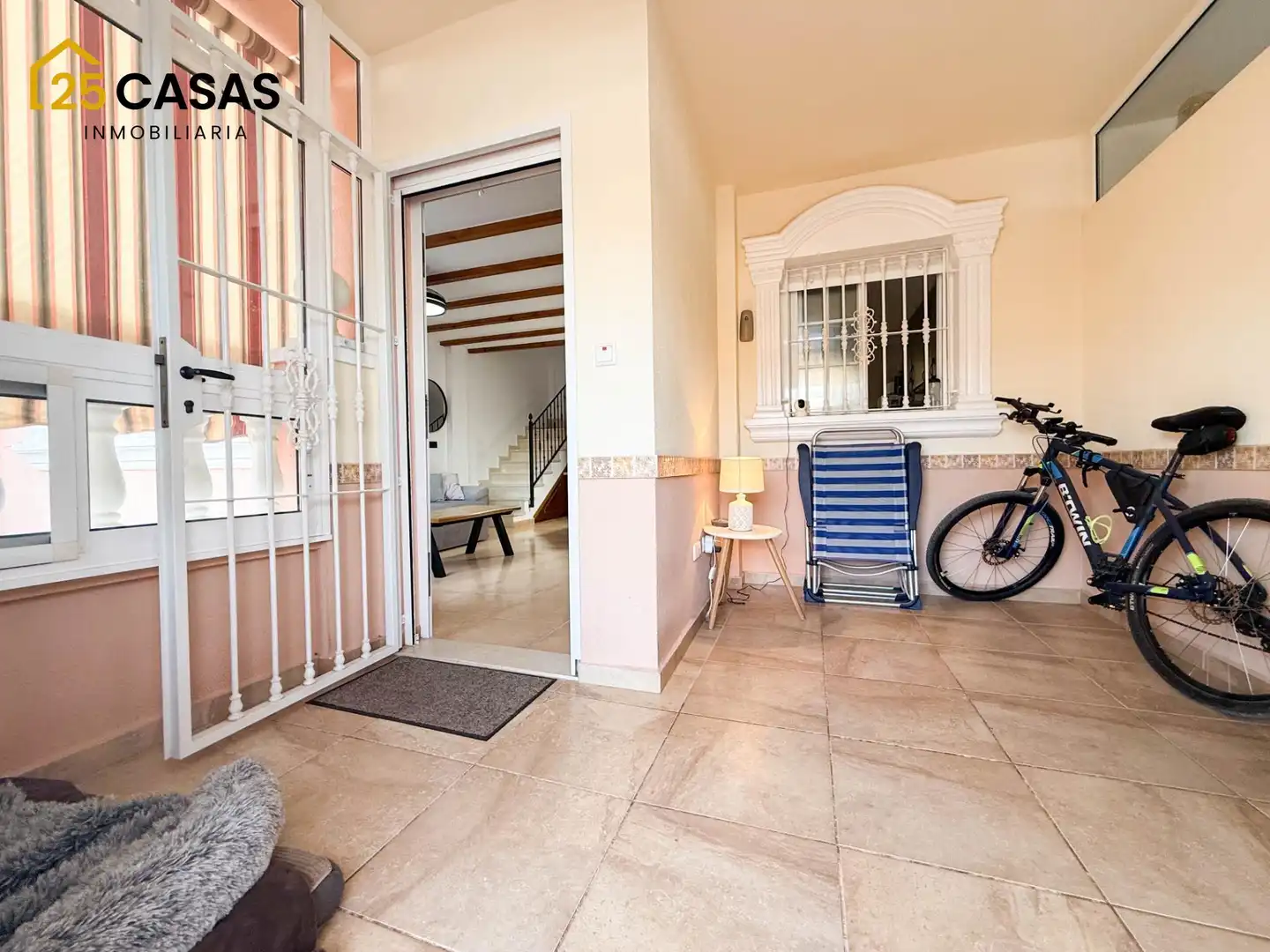Casa amb terrassa en venda a Avenida Finlandia, imagen 27