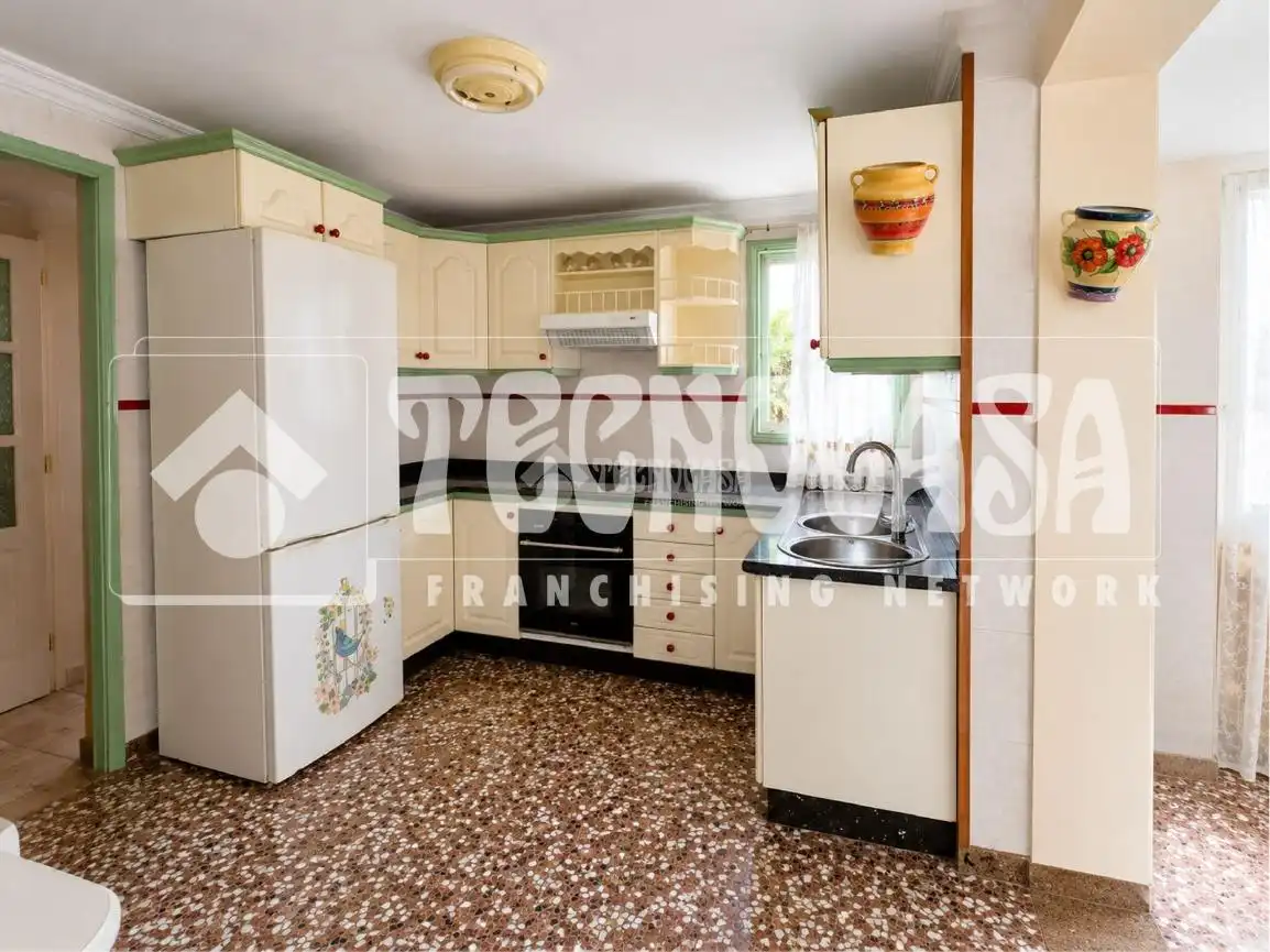 Cocina de Casa o chalet en venta en San Bartolomé de Tirajana