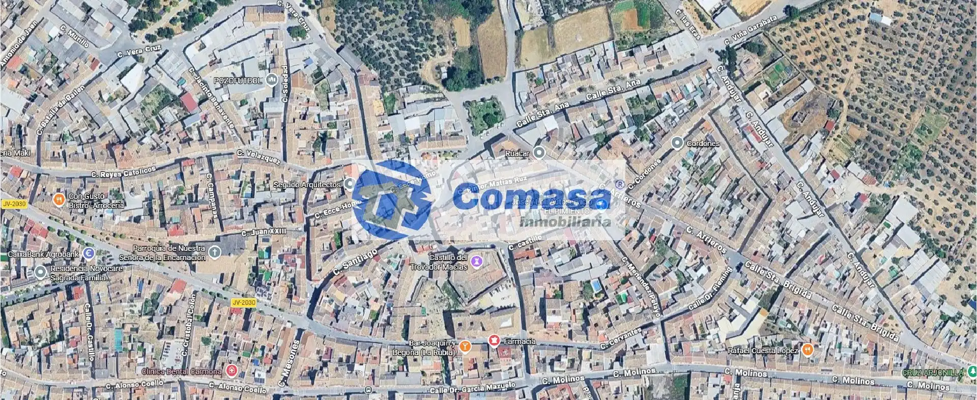 Pis amb ascensor en venda a Arjonilla