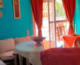 Dining room of Flat to rent in  Sevilla Capital  with Air Conditioner, Terrace and Balcony