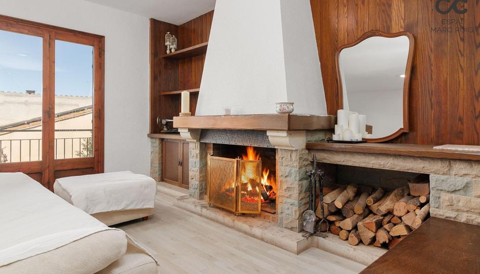 Foto 1 de Piso en venta en L'Armentera, Girona