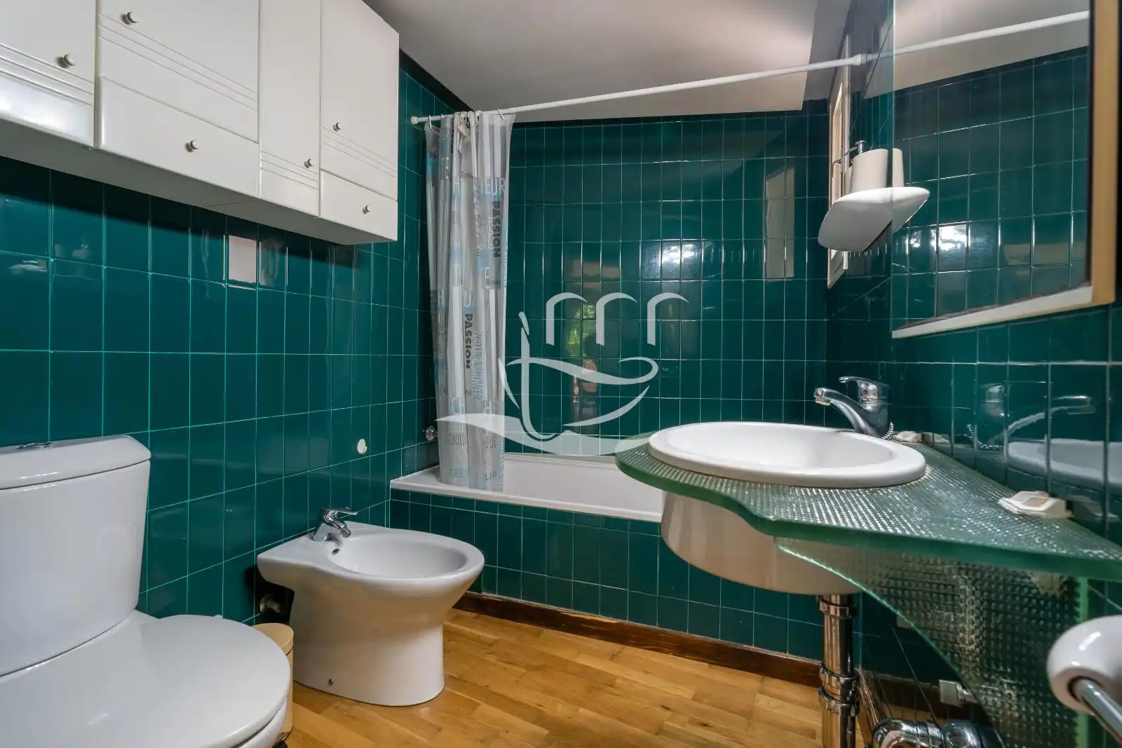 Bathroom of Attic for sale in Palafrugell  with Air Conditioner, Heating and Terrace