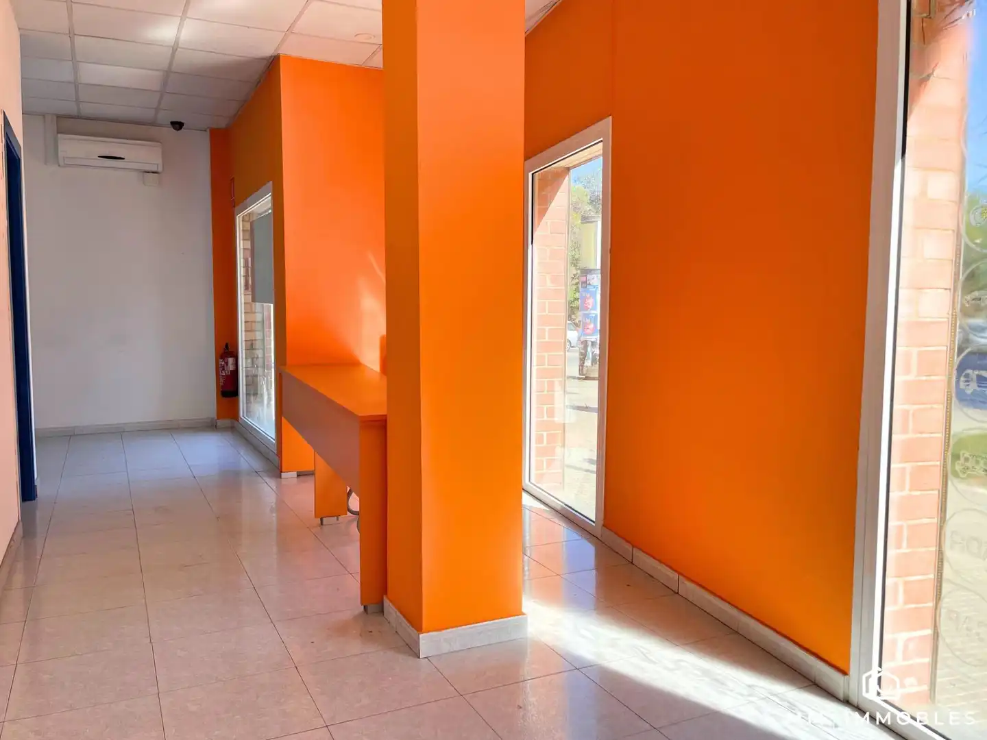 Local de alquiler en Granollers con Aire acondicionado