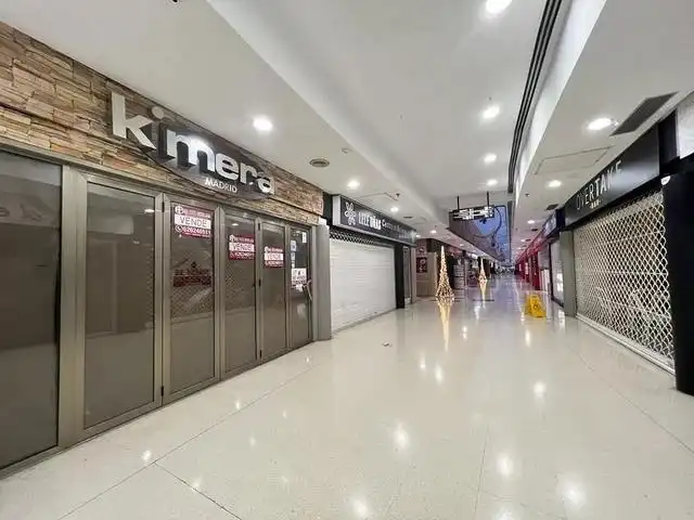 Local en venda a DOMINGO FONTAN, CENTRO COMERCIAL A BARCA, O Burgo - Campus Universitario