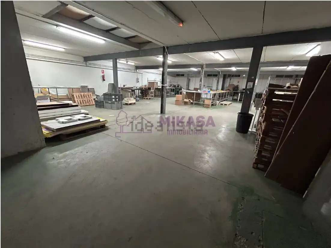 Nave industrial en alquiler en ARTESANOS, imagen 10