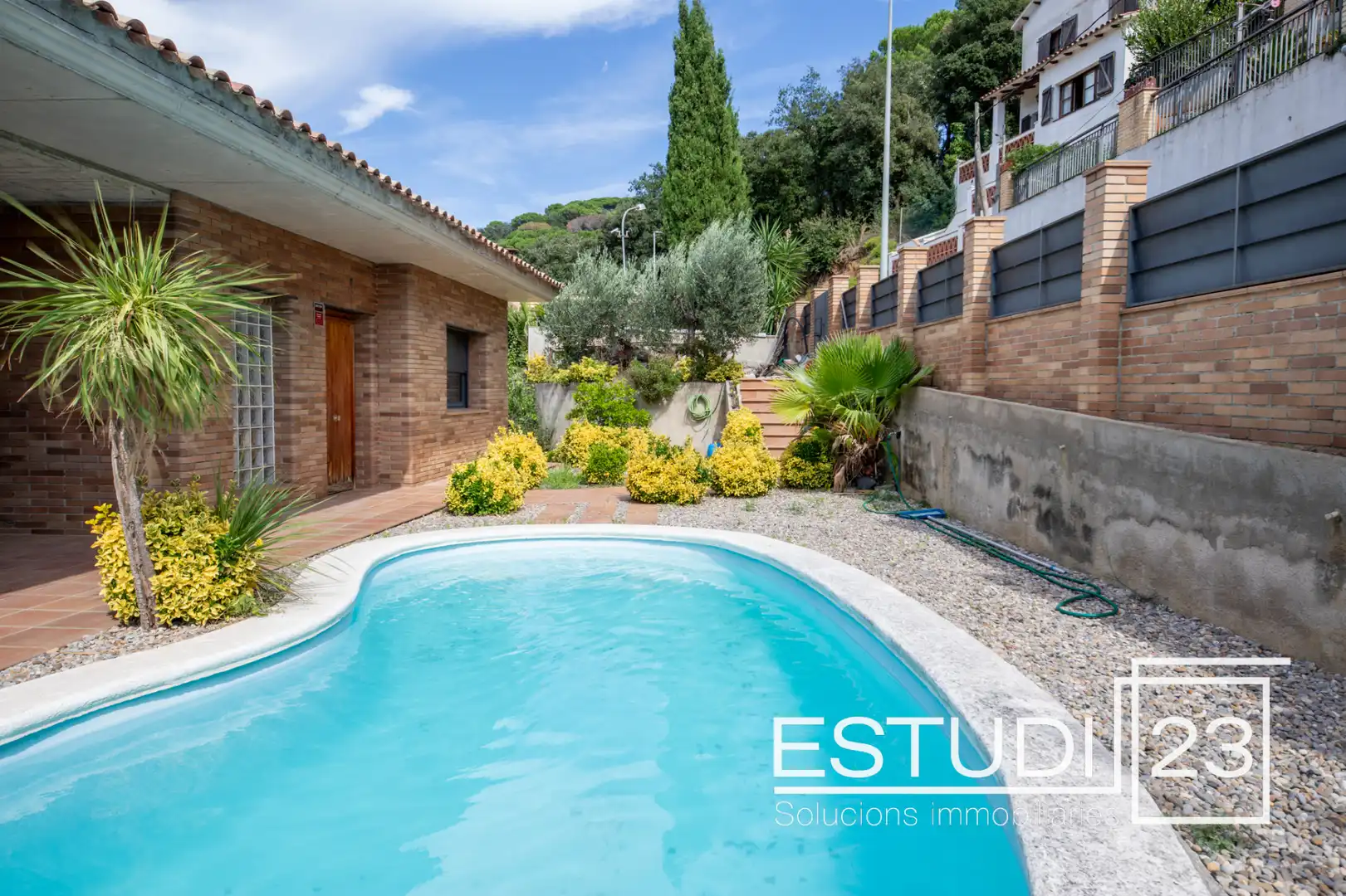 Casa con jardín en venta en Arenys de Munt