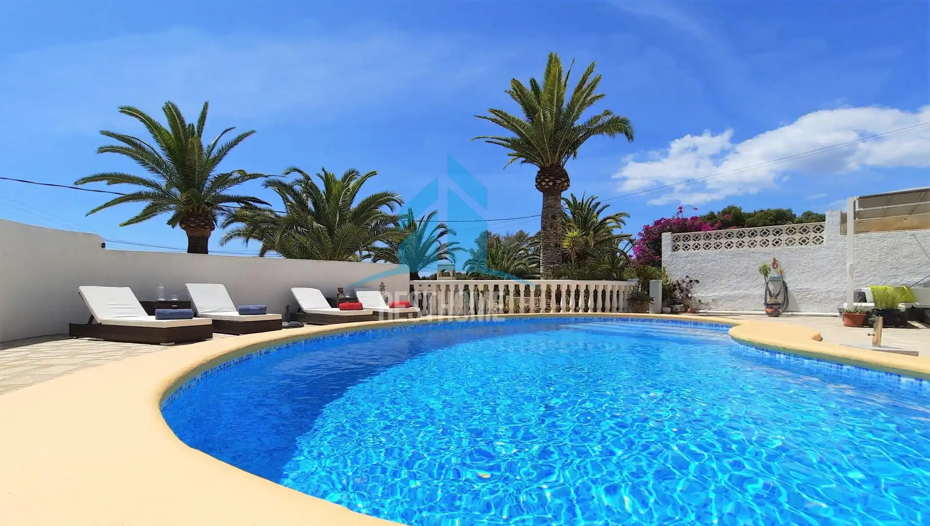 Villa con piscina in vendita a Moravit - Cap Blanc, imagen 15