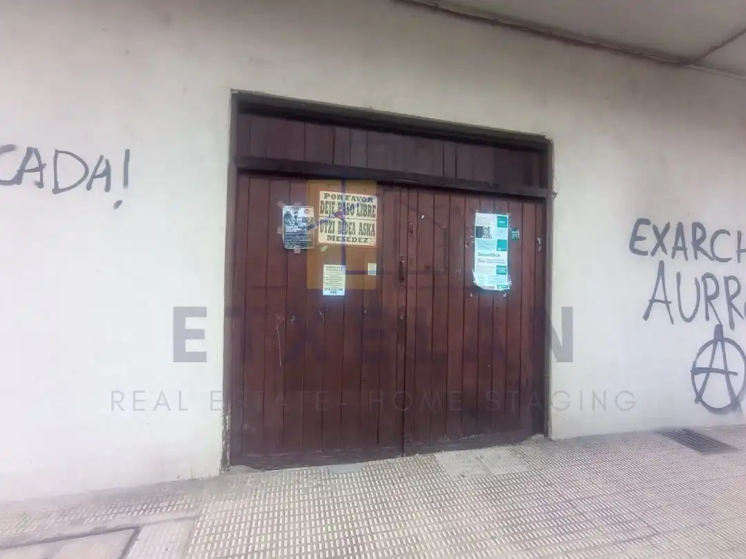 Local comercial en venda a Berriz