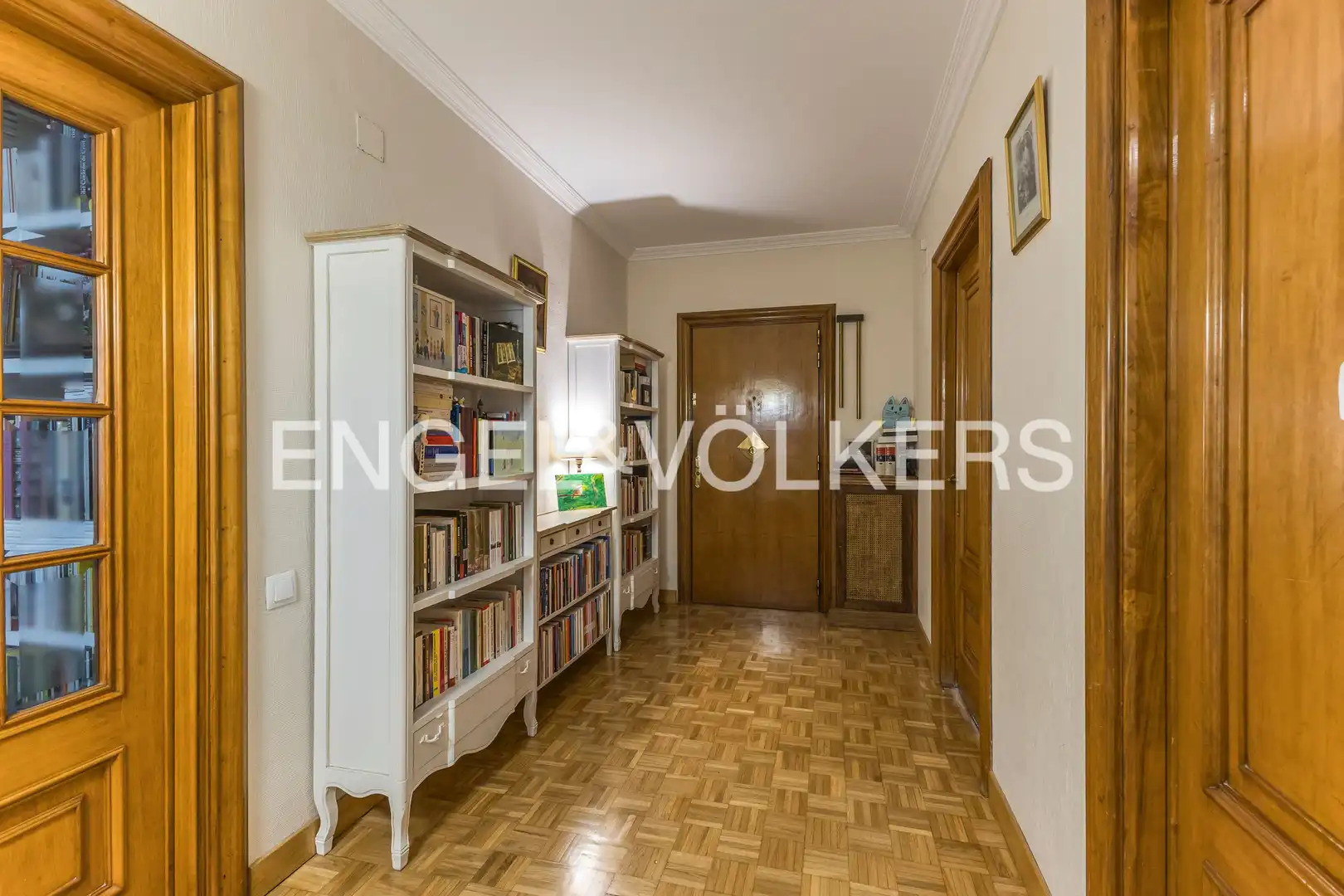 Piso en venta en Madrid con Calefacción, Jardín privado y Parquet