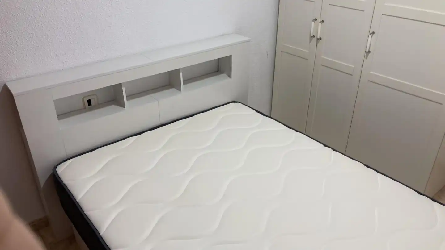 Habitación de Piso de alquiler en Garrucha con Terraza