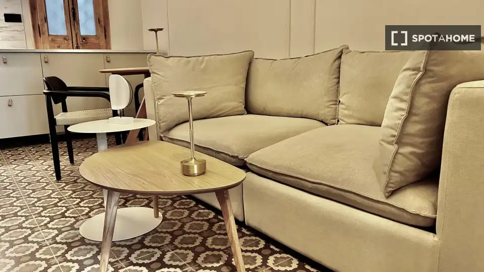 Habitació a Dreta de l'Eixample