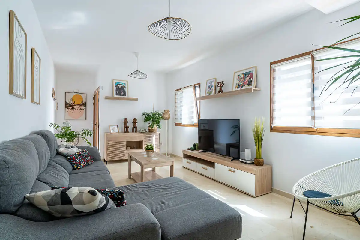 Living room of Duplexes for sale in Teguise