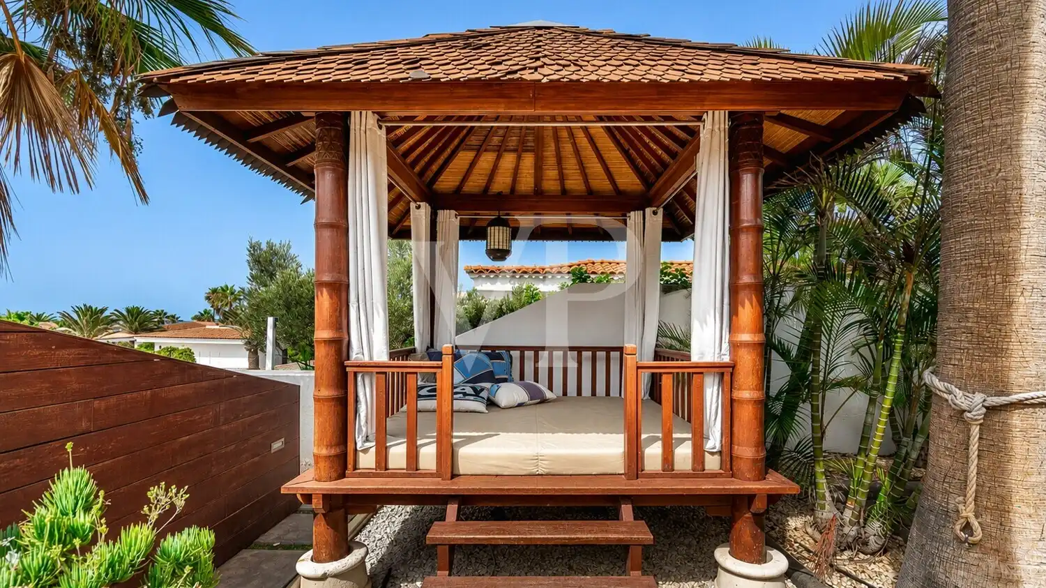 Terrace of Houses for sale in Arona  with Air Conditioner, Parquet flooring and Terrace