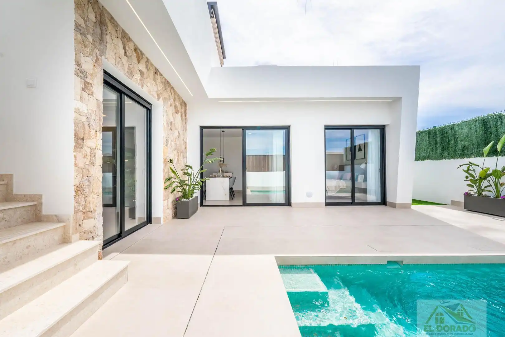 Terrace of Houses for sale in Torre-Pacheco  with Air Conditioner, Heating and Terrace