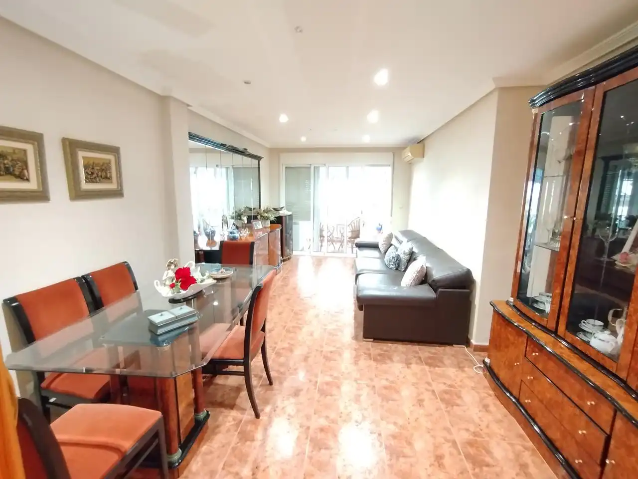 Piso con terraza en venta en calle de l'Alcalde Baeza Santamaria, imagen 6