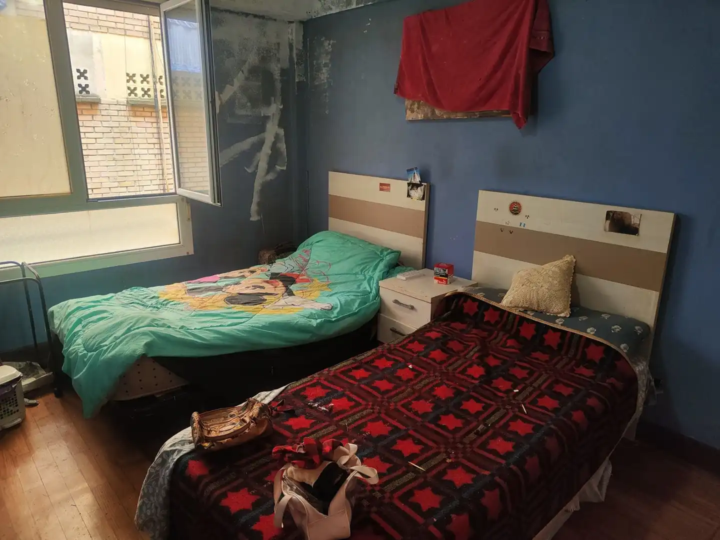 Schlafzimmer von Wohnung zum Verkauf in Donostia - San Sebastián  mit Heizung