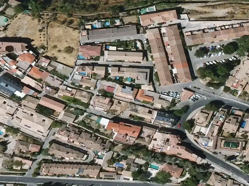 Exterior view of Flat for sale in Monachil