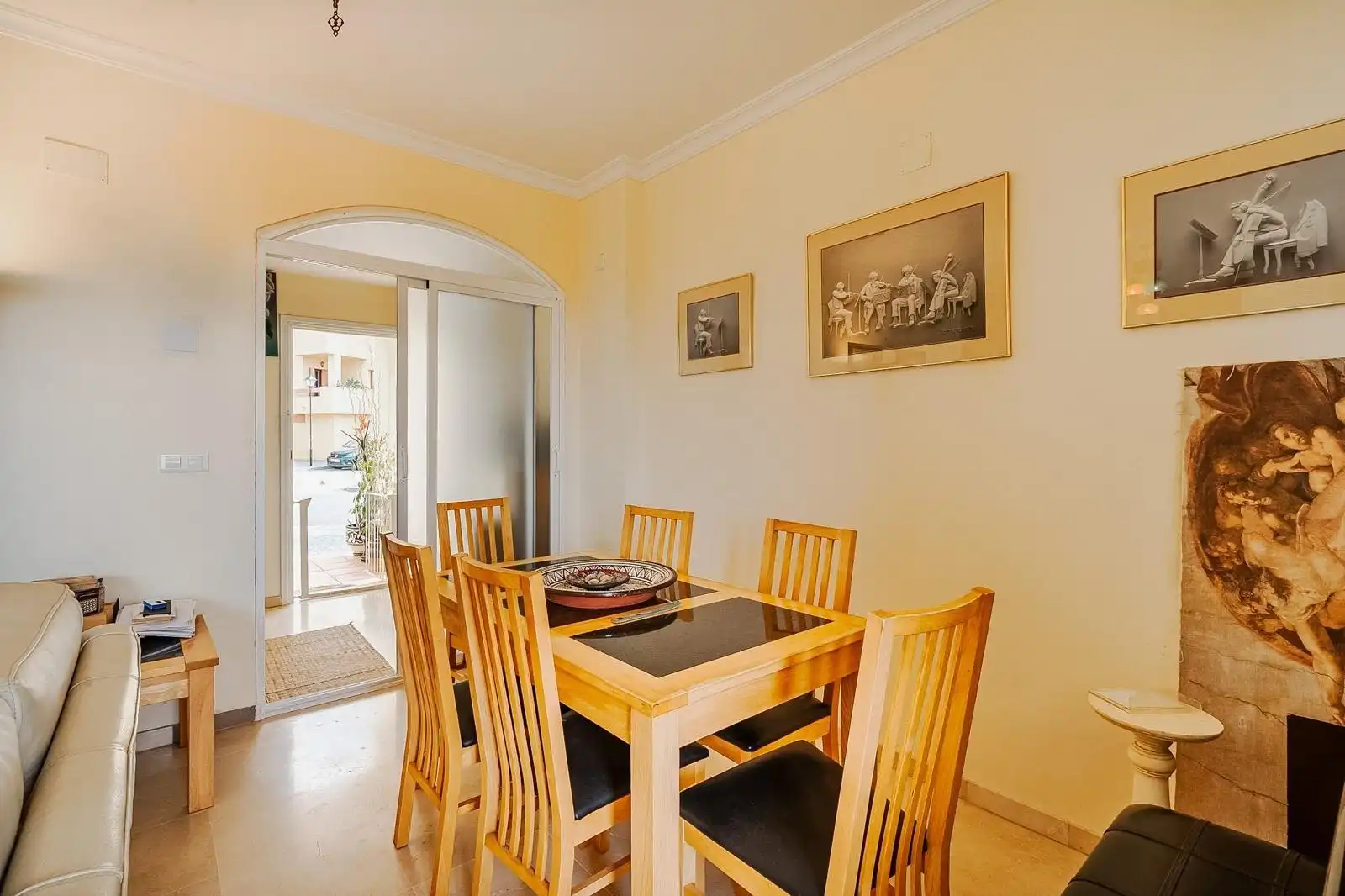 Home with garden for sale in Alcorrín, imagen 49