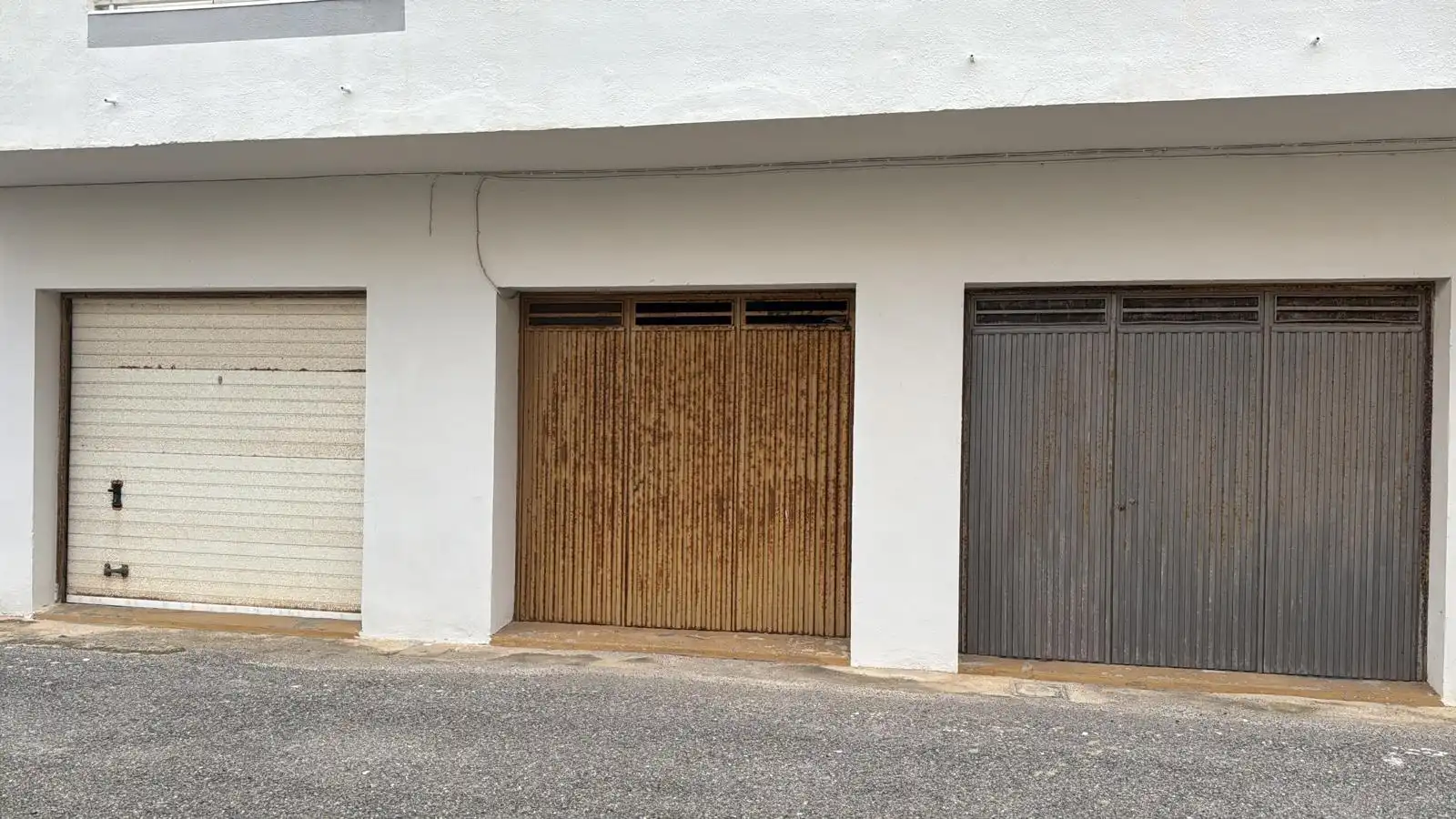 Vista exterior de Local en venda en Sueca