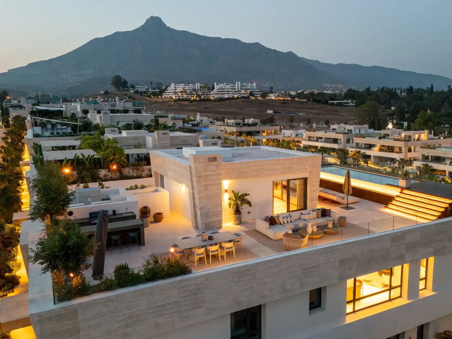 Dúplex en venta en Urbanización Lomas del Río Verde I, El Rosario - Ricmar