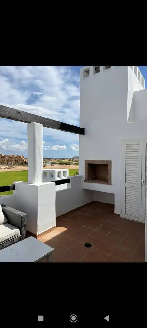 Appartement compact avec terrasse à vendre à Terrazas de la Torre Golf, imagen 3