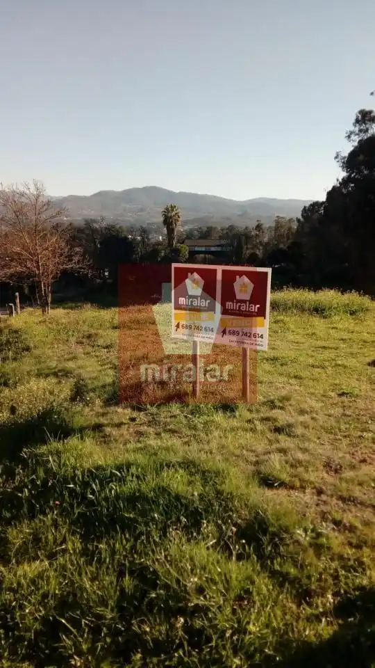 Terreny residencial en venda a Salvaterra de Miño