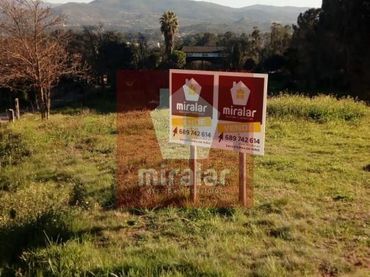 Residential land for sale in Salvaterra de Miño
