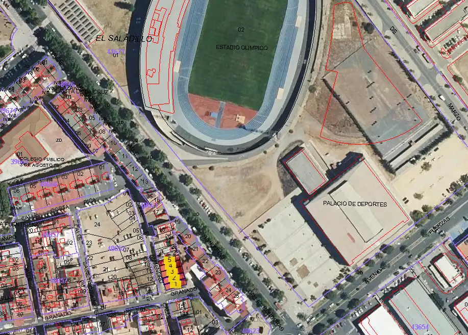 Terreny residencial en venda a Calle el Almendro, imagen 4