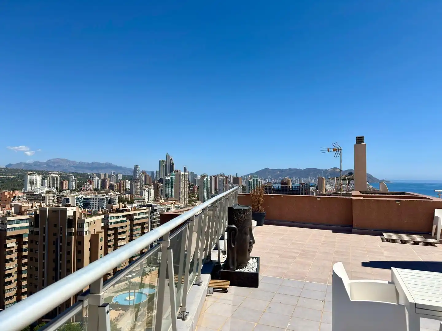 Wohnung mit Terrasse zum Verkauf in Calle MESTRAL "Altos de la Cala", imagen 8