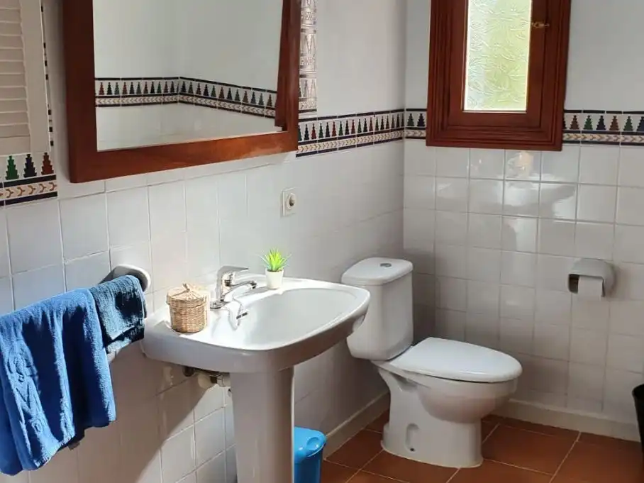 Baño de Finca rústica en venta en Cala Ratjada
