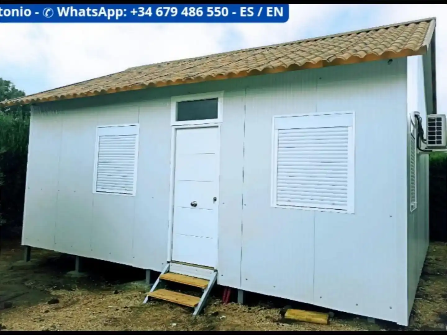 Vista exterior de Apartament en venda en Arcos de la Frontera