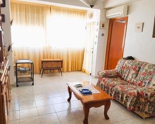 Sala d'estar de Pis en venda en El Campello amb Aire condicionat i Terrassa