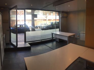 Local comercial en alquiler en Carrer de Pau Casals