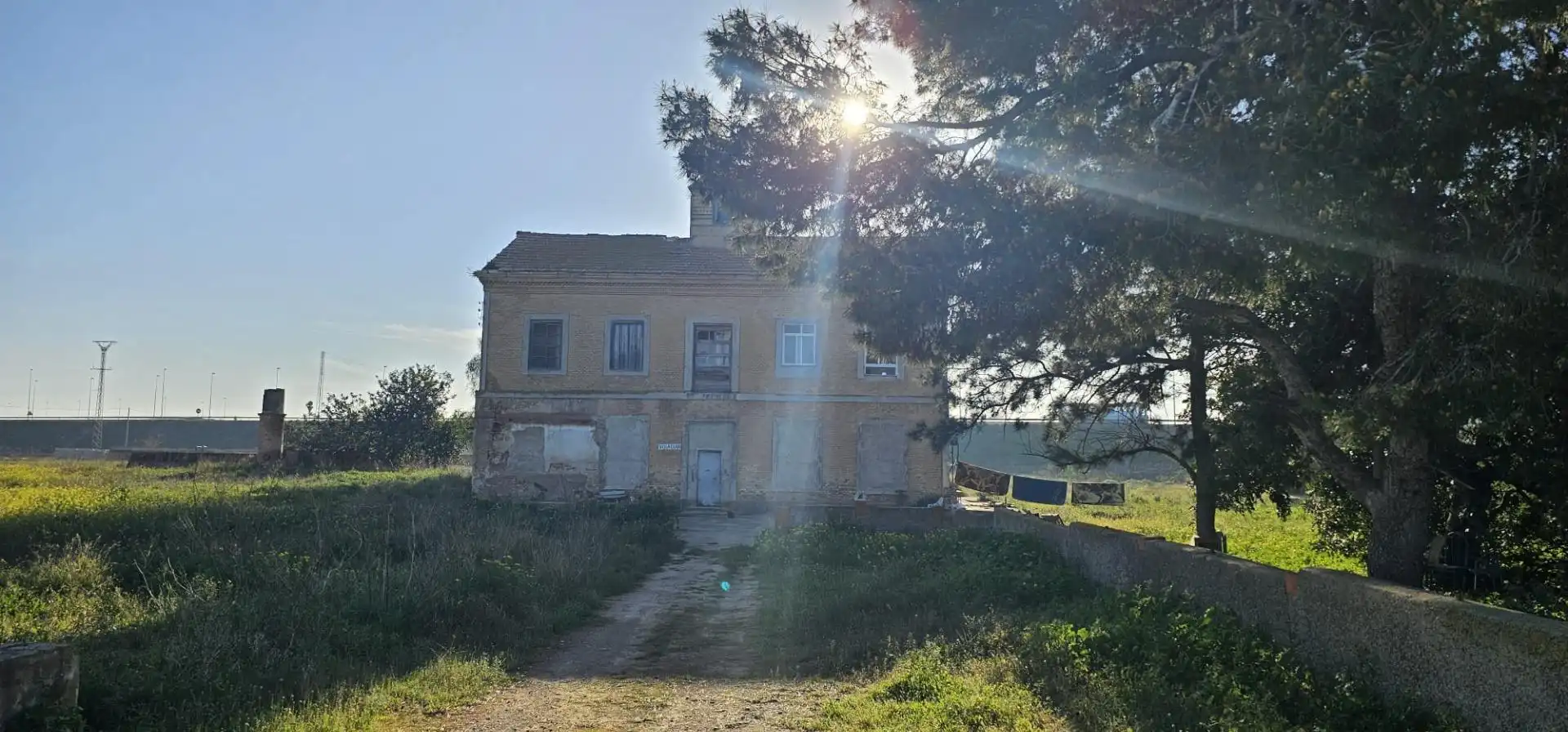 Finca rústica en venda a Miranda