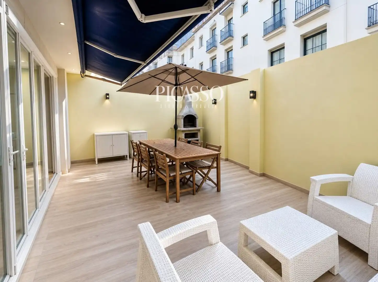 Terrace of Flat for sale in Torremolinos  with Terrace