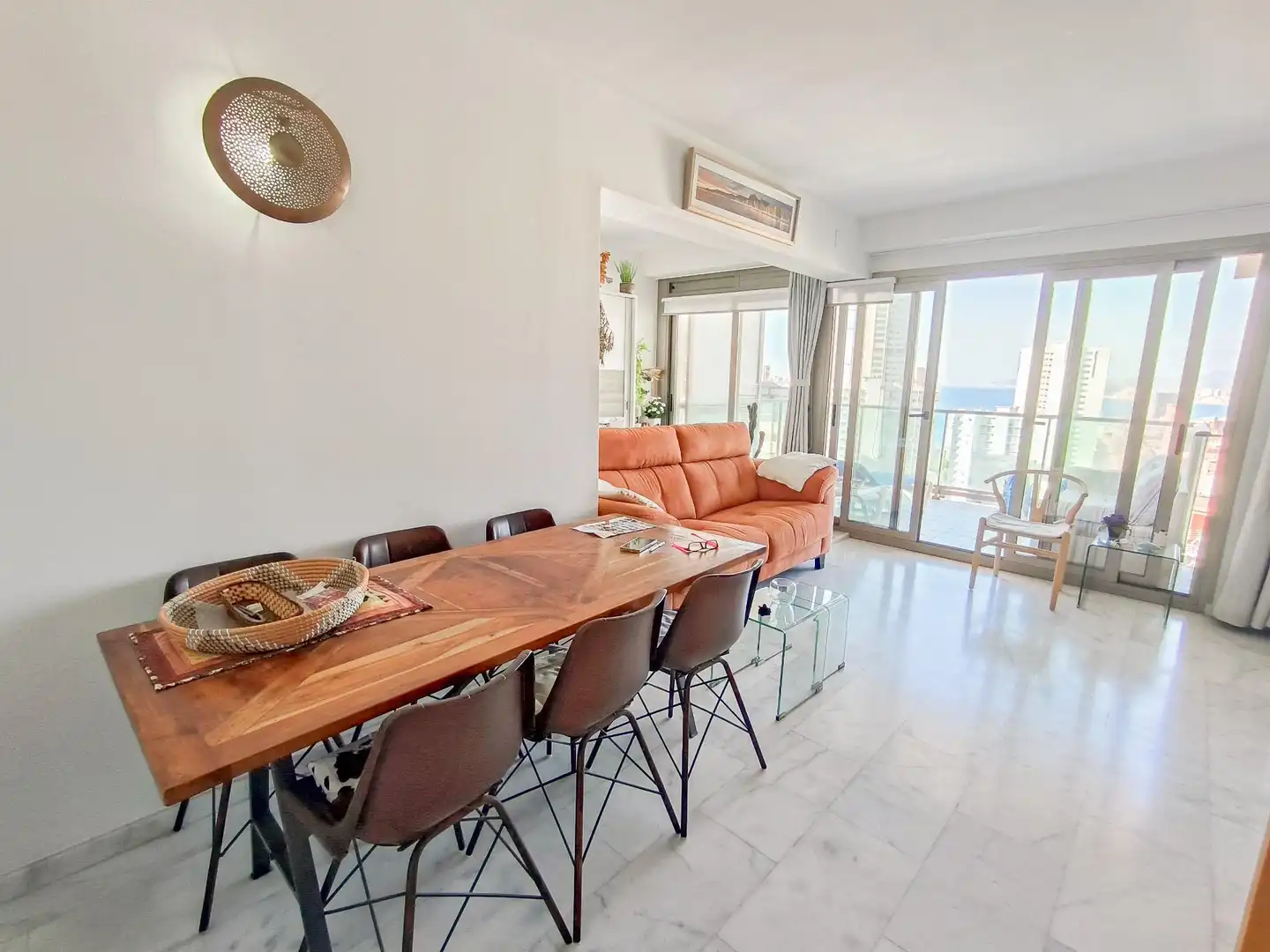 Piso con piscina en venta en Rincón de Loix, imagen 7