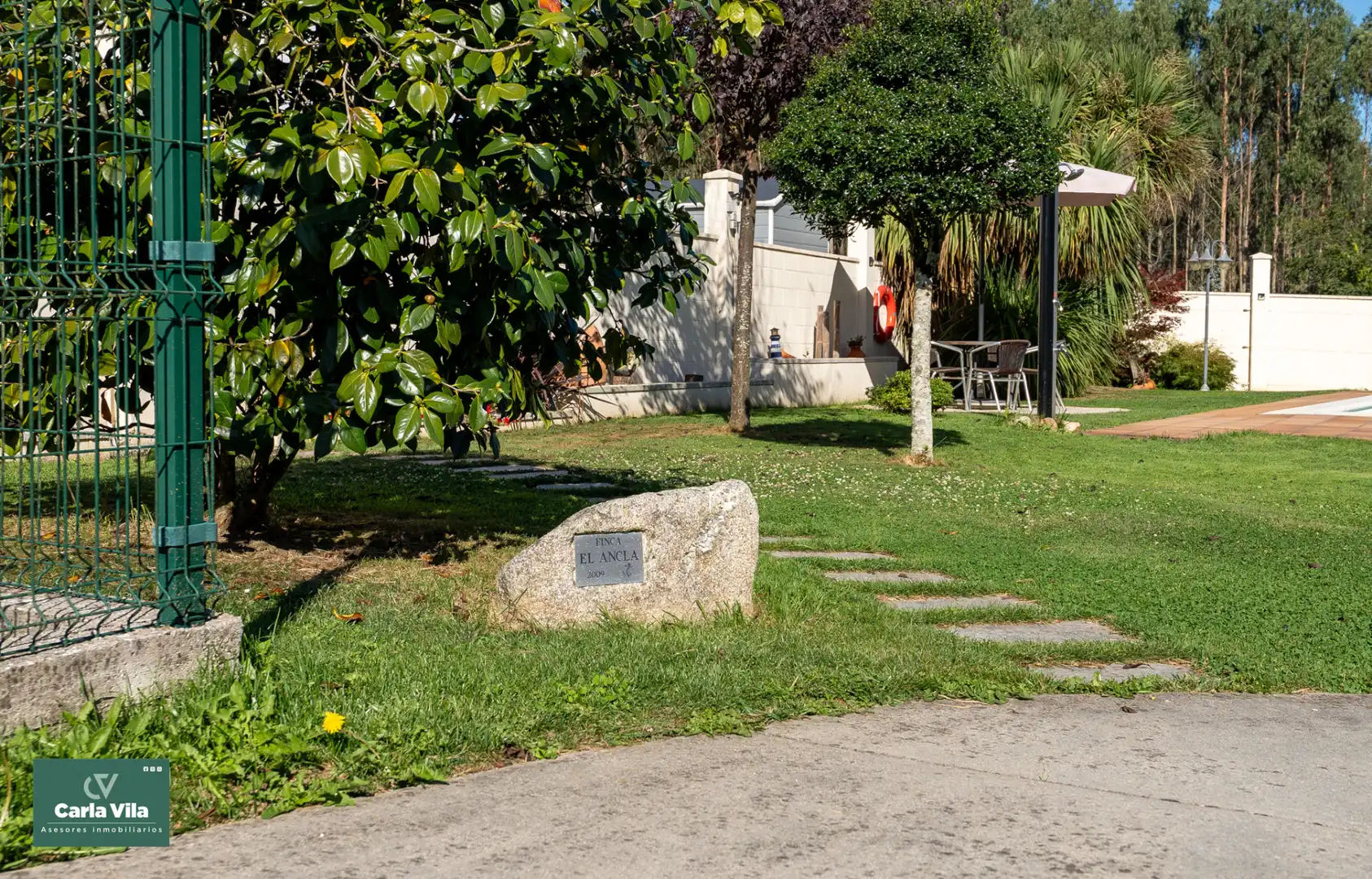 Villa mit Pool zum Verkauf in Rúa E, imagen 61
