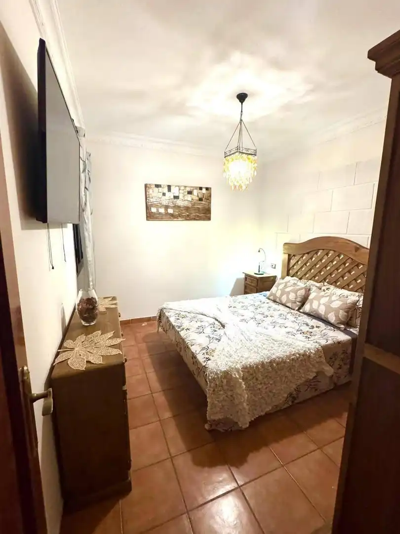 Bedroom of Flat for sale in Arona  with Private garden, Terrace and Storage room