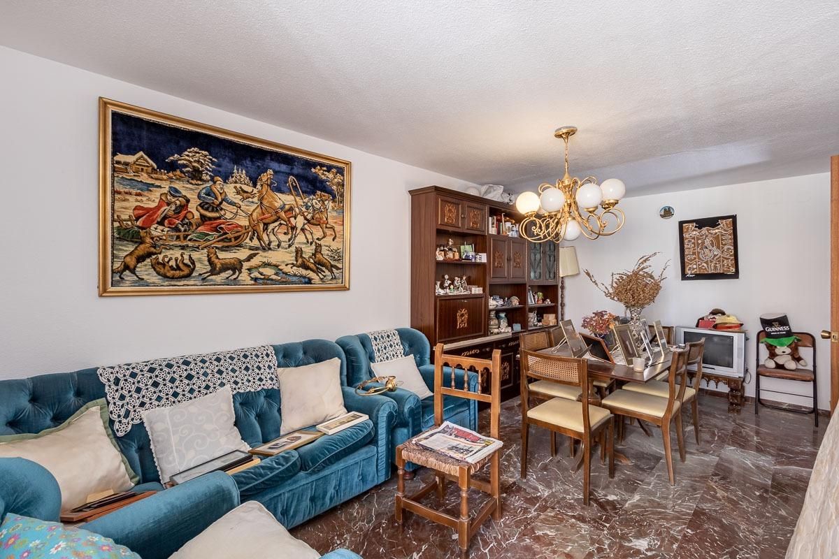 Living room of Flat for sale in Guadix