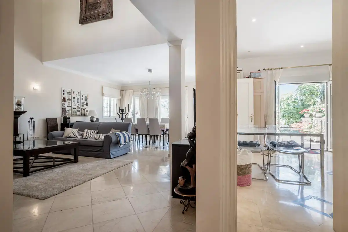 Casa o xalet en venda en Málaga amb Aire condicionat, Terrassa i Moblat